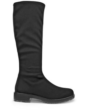 Ecco Metropole Vienna Boots Uk 6 - Black