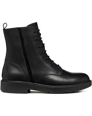 Geox D Spherica Ec1 D - Nero