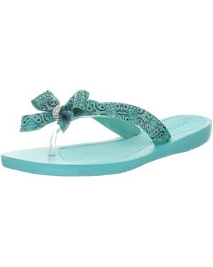 Guess Tutu Flip-flop - Green