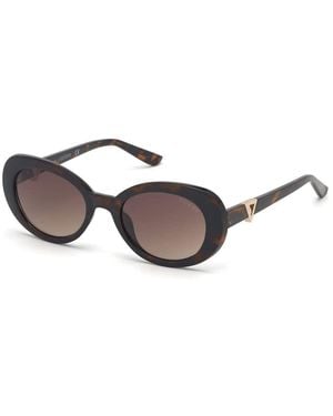 Guess 0 Sunglasses - Metallic