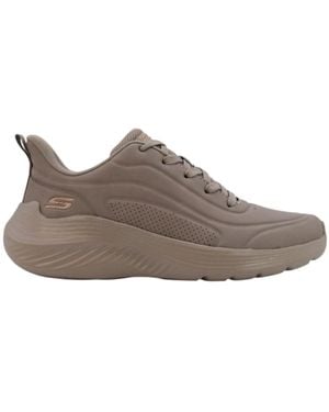 Skechers Just Wading 117485 Tpe Sneakers Voor - Bruin