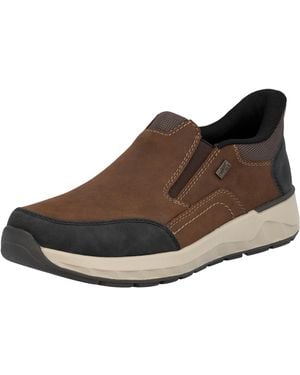 Rieker 11551 Slipper - Braun