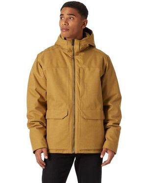 Helly Hansen Chill 3.0 Jacket 2xl - Brown
