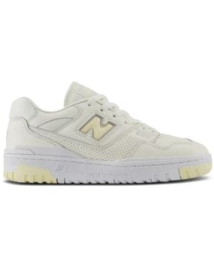 New Balance 550 Trainers - White