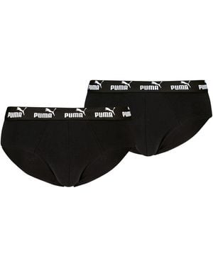 PUMA Elements Brief - Black