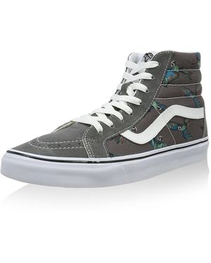 Vans Sk8-hi Reissue Volwassenen Hi-top Sneakers - Grijs