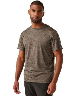 Regatta Fingal Edition Shirt Men - L - Brown