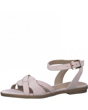 S.oliver 5-5-28100-28 Flache Sandale - Mehrfarbig