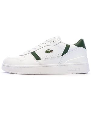 Lacoste Scarpe da ginnastica da uomo - Bianco