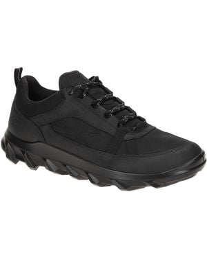 Ecco MX M Basket - Noir