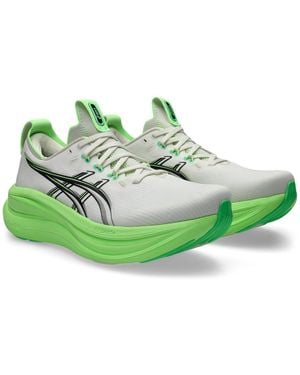 Asics Gel-Nimbus 28 Sneaker - Verde