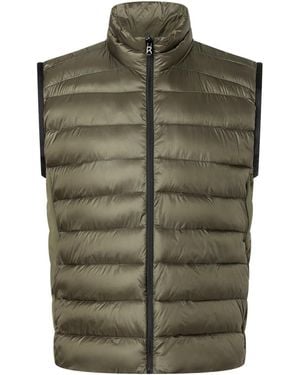 Bogner FIRE+ICE Weste Homer2 - Grün