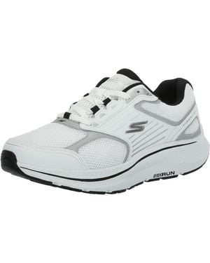 Skechers Go Run Consistent 2.0 Silver Wolf - Multicolor
