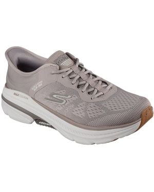 Skechers Max Cushioning Arch Fit 2.0 Antilles Trainer - Grey