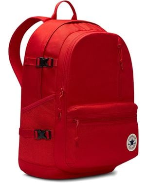 Converse Go 2 Backpack 10020533-A03 - Rot