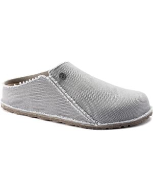 Birkenstock Latex Footbed - Stone Coin - Grey