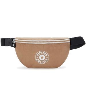 Kipling Fresh Lite Small Waistbag - Natural