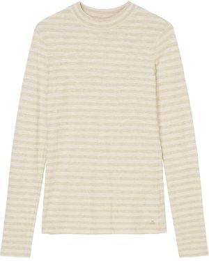 Marc O' Polo 210219652223 T-Shirt - Weiß