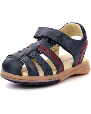 Kickers Platinium - Nero
