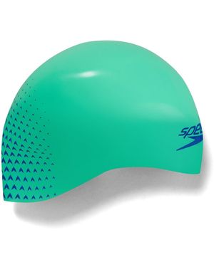 Speedo Fastski Cap Green/blue M