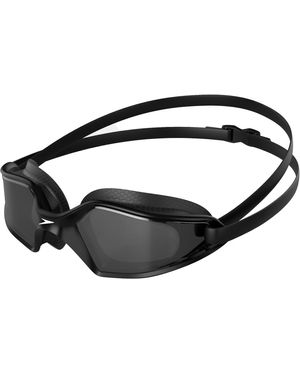 Speedo Hydropulse Adult Swimming GOGGLES - Black/white