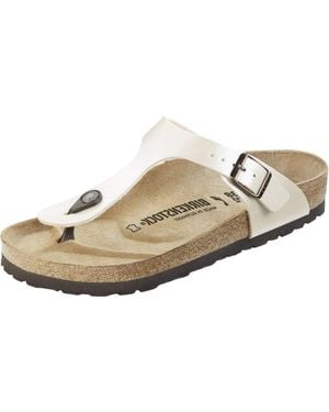 Birkenstock Gizeh BS Infradito Donna - Nero