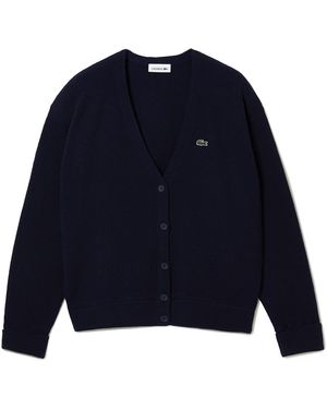 Lacoste Af9545 Pullover - Blu