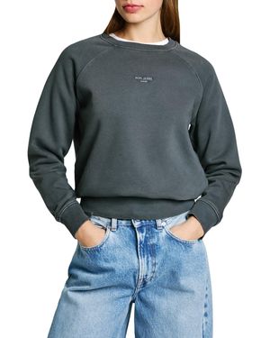 Pepe Jeans Felicity Maglia di Tuta - Grigio