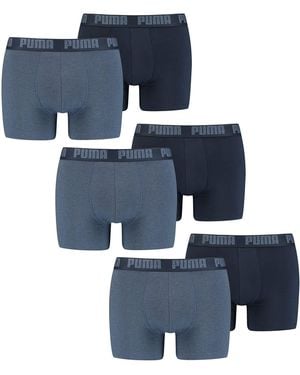 PUMA Boxer da - Blu