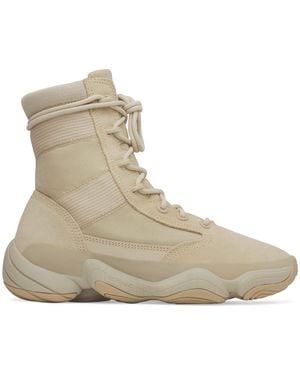 adidas Yeezy 500 Hoge Laarzen Desert - Naturel