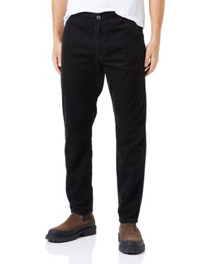 Marc O' Polo M69015610156 Pantaloni Eleganti da Uomo - Nero