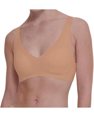 Sloggi Zero Feel 2.0 Soft Bra - Marrone