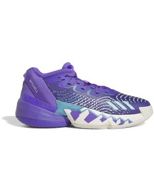 adidas D.O.N. Issue 4 - Viola
