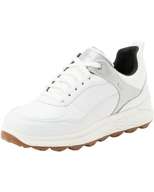 Geox D Spherica 4x4 B Abx - Bianco