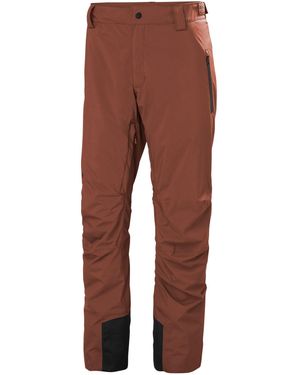 Helly Hansen Leggendari Pantaloni isolanti - Marrone