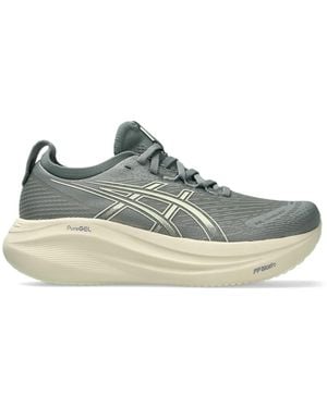 Asics Gel-nimbus 27 Running Shoe - Grey