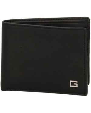 Guess Wallet Black Black One Size