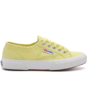 Superga 2750-cotu Classic - Giallo