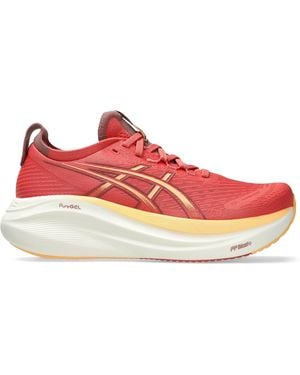 Asics Gel-Nimbus 27 - Rojo
