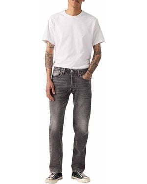 Levi's 501 Original Fit Jeans - Black