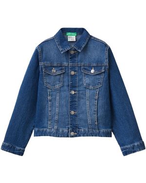 Benetton GIUBBINO - Blu