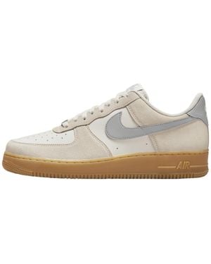 Nike Air Force 1 '07 LV8 Schuhe - Weiß