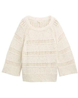 Tom Tailor 1045495 Pullover - Weiß