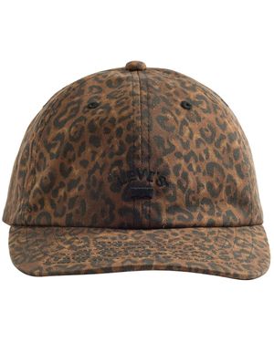 Levi's LFA LW Headgear Caps Cappello - Marrone