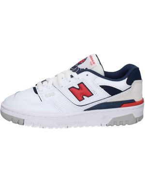 New Balance Schuhe 550 TG 38.5 Code GSB550ED - Blau