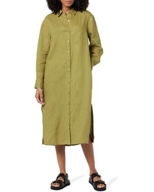 The Drop Robe Chemise pour - Vert