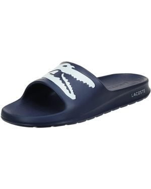 Lacoste Croco 2.0 0721 2 Cma Trainers - Blue