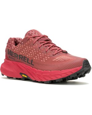 Merrell Agility Peak 5 Trainer - Red
