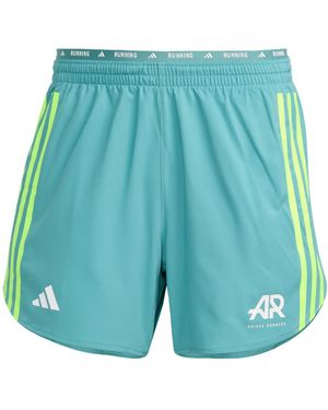 adidas Runners Climacool Shorts - Blue