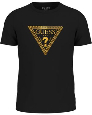 Guess Tshirt Uomo - Nero